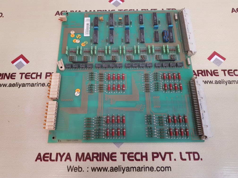 Abb dsdi 115 digital input module 57160001-nv  