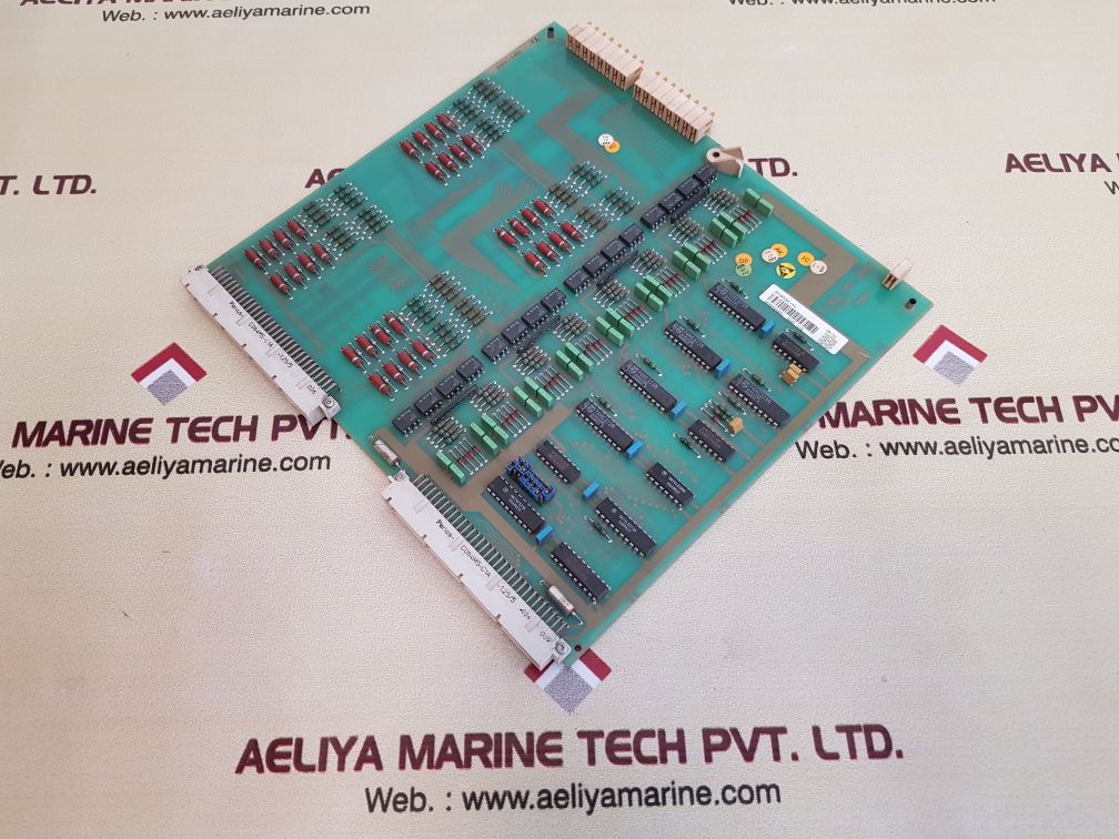 Abb dsdi 115 digital input module 57160001-nv  