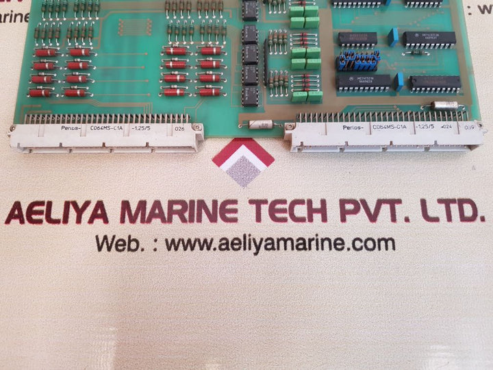 Abb dsdi 115 digital input module 57160001-nv  