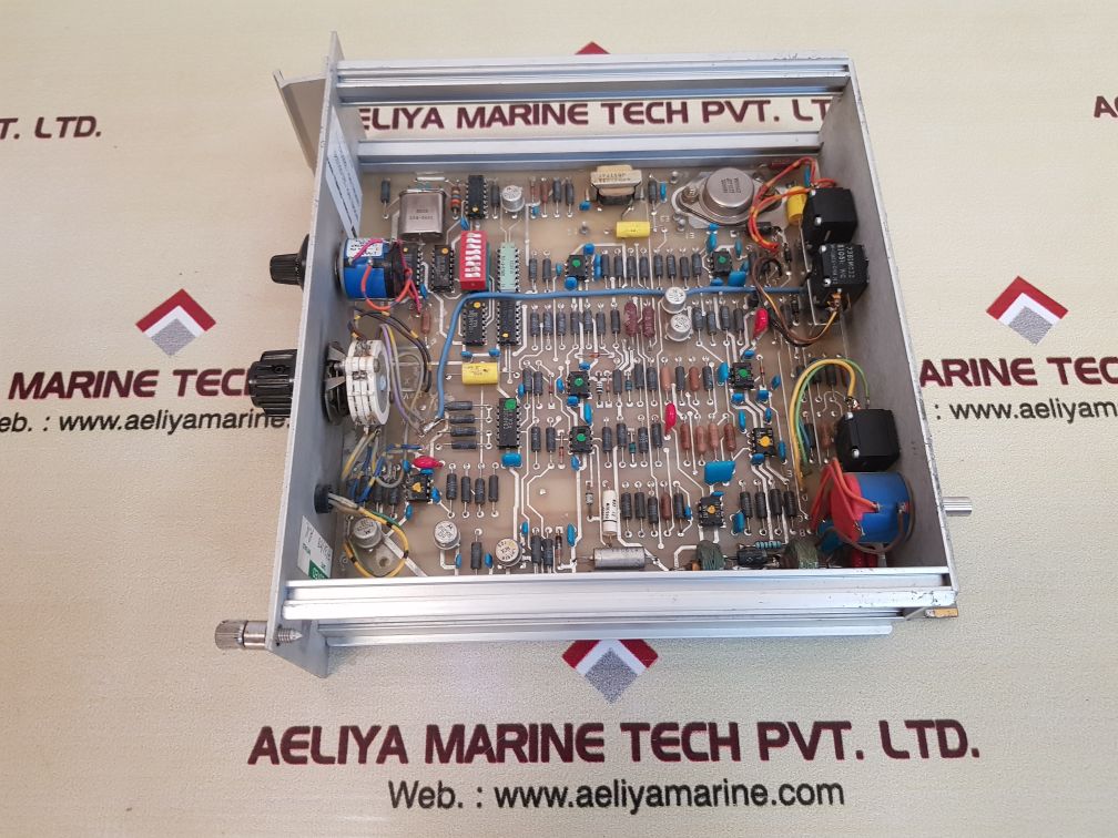 National oilwell varco 1026 integrated power systems 021-001026