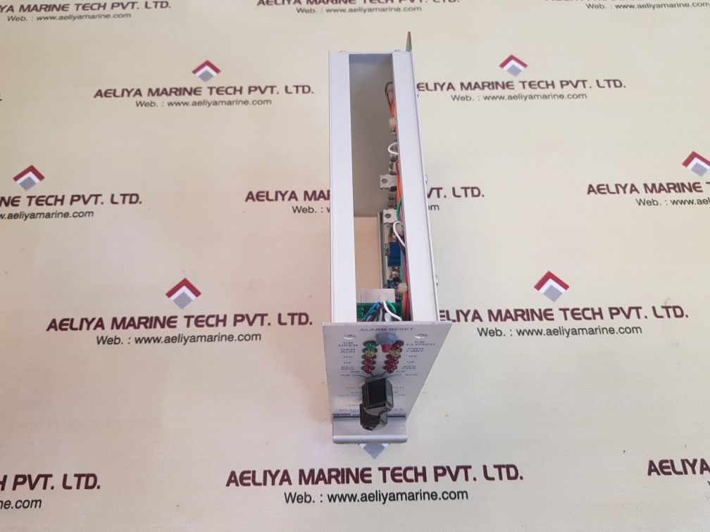 National oilwell varco 1981 metering module