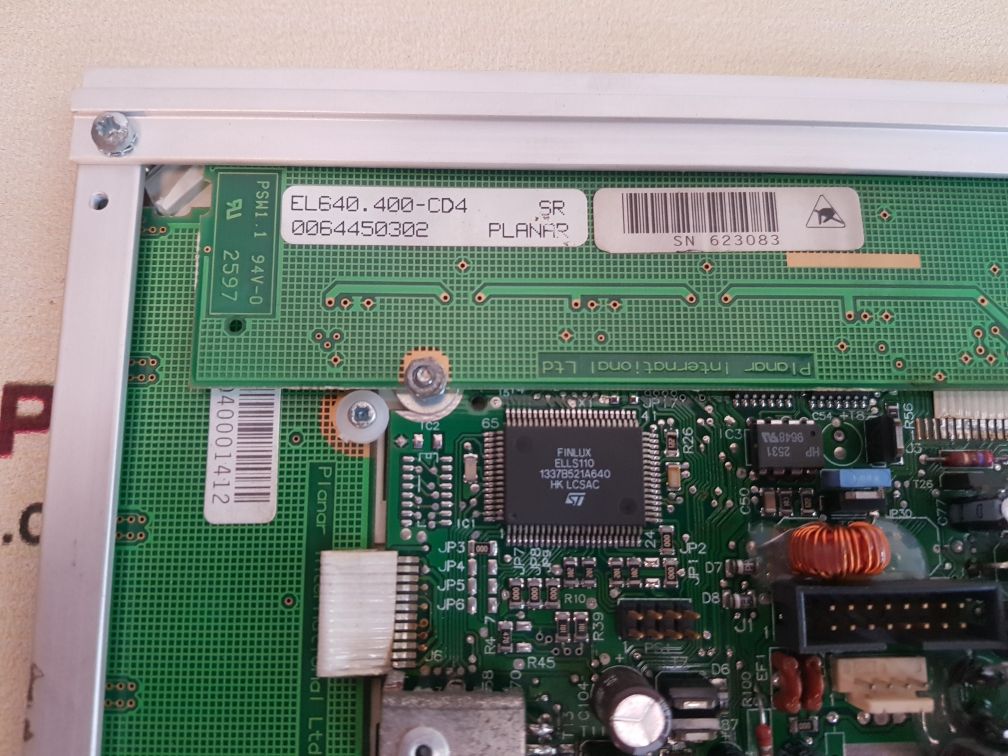 Planar international el640.400-cd4 lcd diplay 