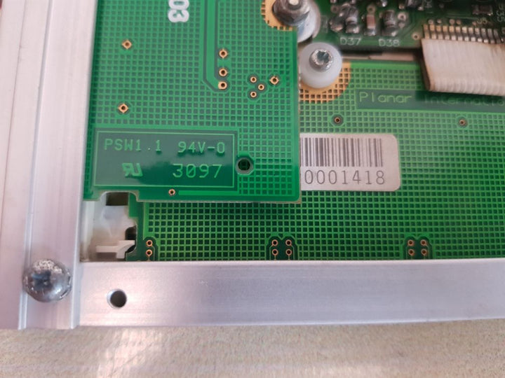 Planar international el640.400-cd4 lcd diplay 