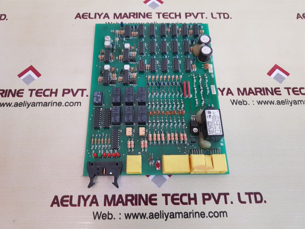 Uzushio electric ust-206a group starter control board 1321b