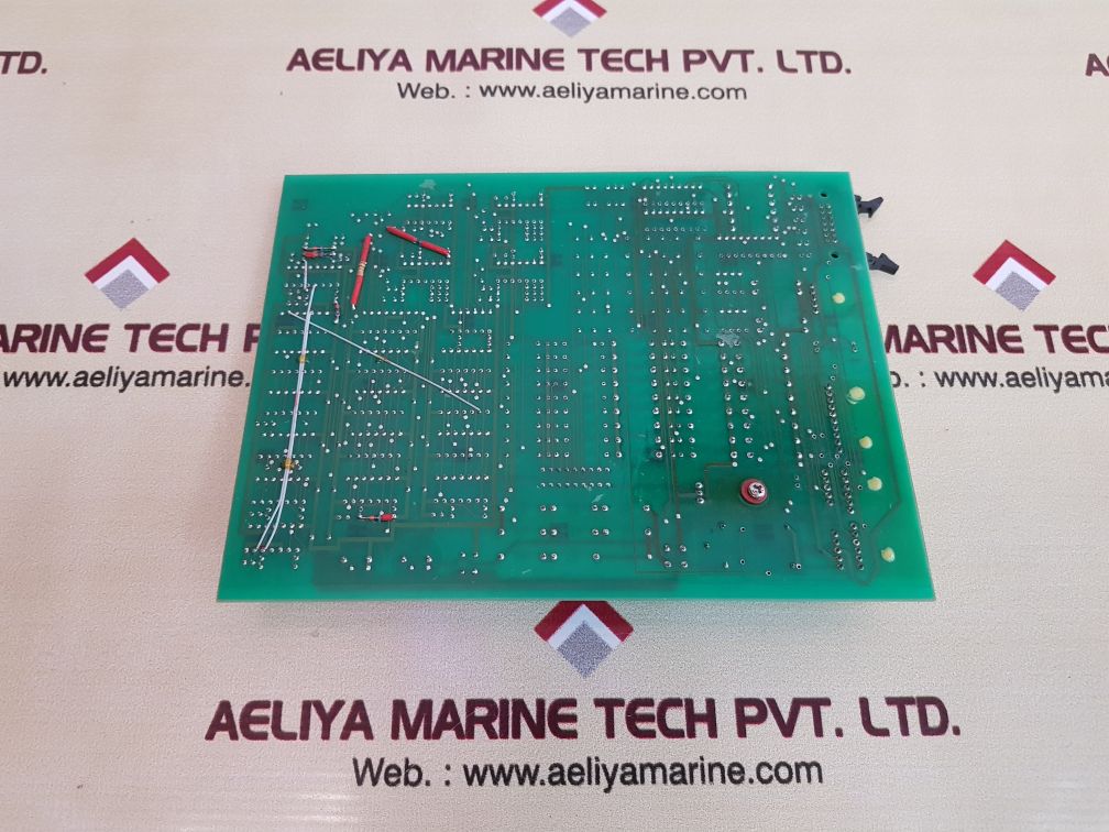 Uzushio electric ust-206a group starter control board 1321b