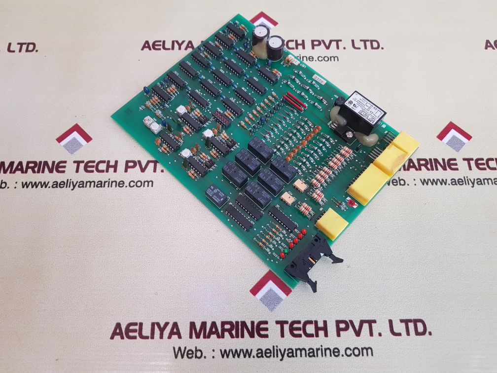 Uzushio electric ust-206a group starter control board 1321b