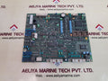 Abb sdcs-con-1 control board  3bse006196r1 rev.k