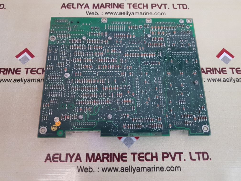 Abb sdcs-con-1 control board  3bse006196r1 rev.k