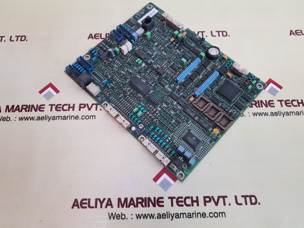 Abb sdcs-con-1 control board  3bse006196r1 rev.k