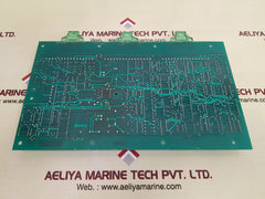 Lips b.v. pcm ii rev.4 pcb card 