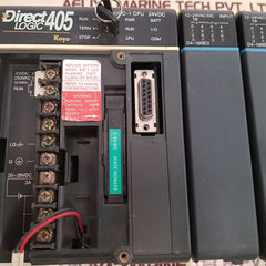 Automation direct d4-440dc-1,d4-16ne3,d4-16tr,f4-04da,h4-ecom-f,d4-fill