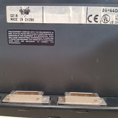 Automation direct d4-440dc-1,d4-16ne3,d4-16tr,f4-04da,h4-ecom-f,d4-fill