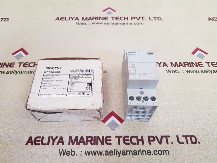 Siemens 5tt5 0300 circuit breaker 

