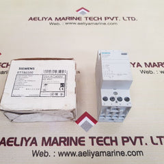 Siemens 5tt5 0300 circuit breaker 
