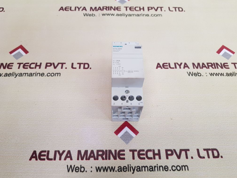 Siemens 5tt5 0300 circuit breaker 
