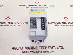 Allen-bradley 1769-pa4 ser.a input power supply 
