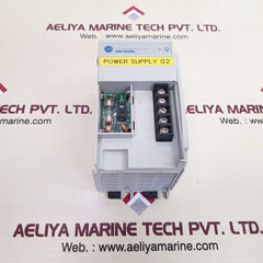Allen-bradley 1769-pa4 ser.a input power supply 
