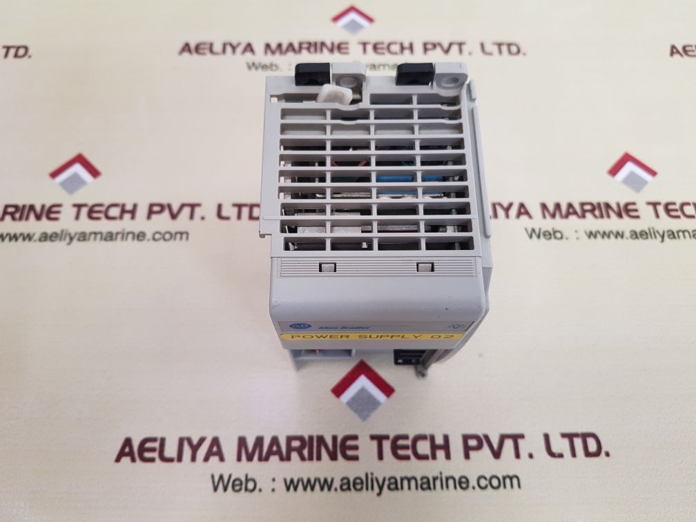 Allen-bradley 1769-pa4 ser.a input power supply 
