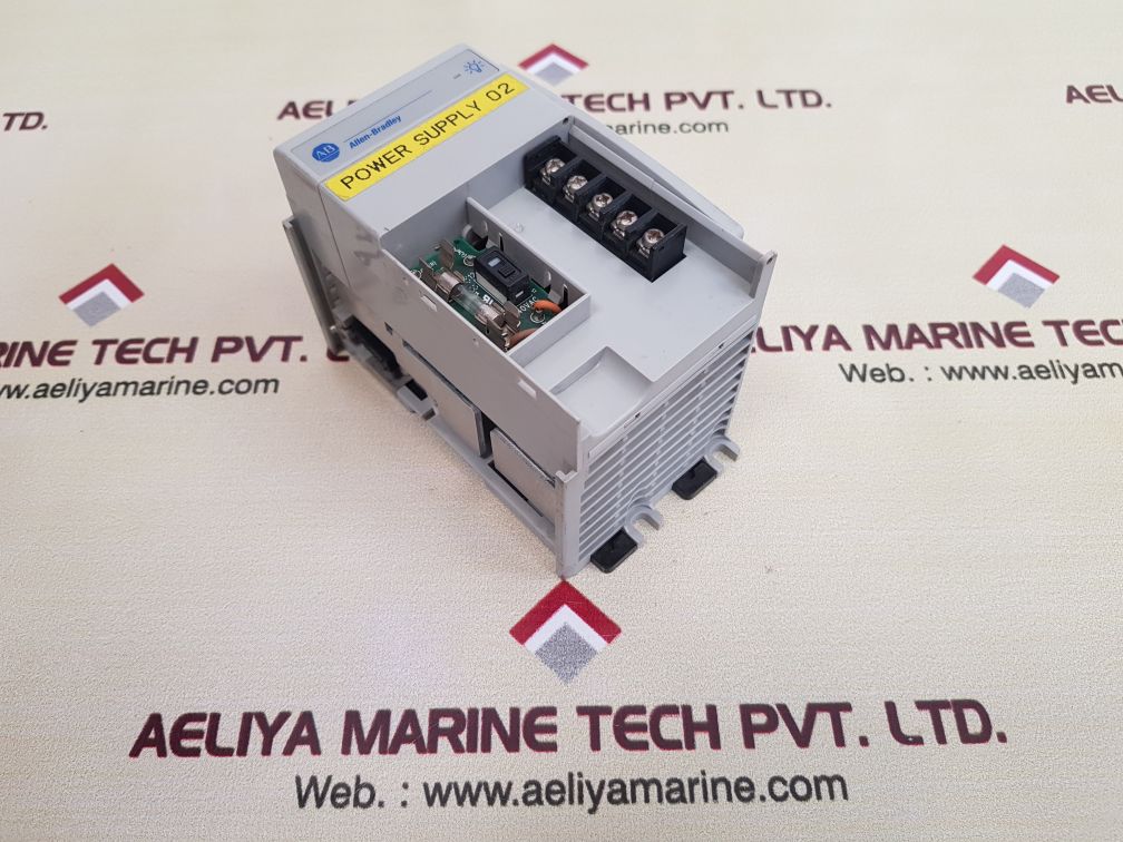 Allen-bradley 1769-pa4 ser.a input power supply 
