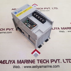 Allen-bradley 1769-pa4 ser.a input power supply 
