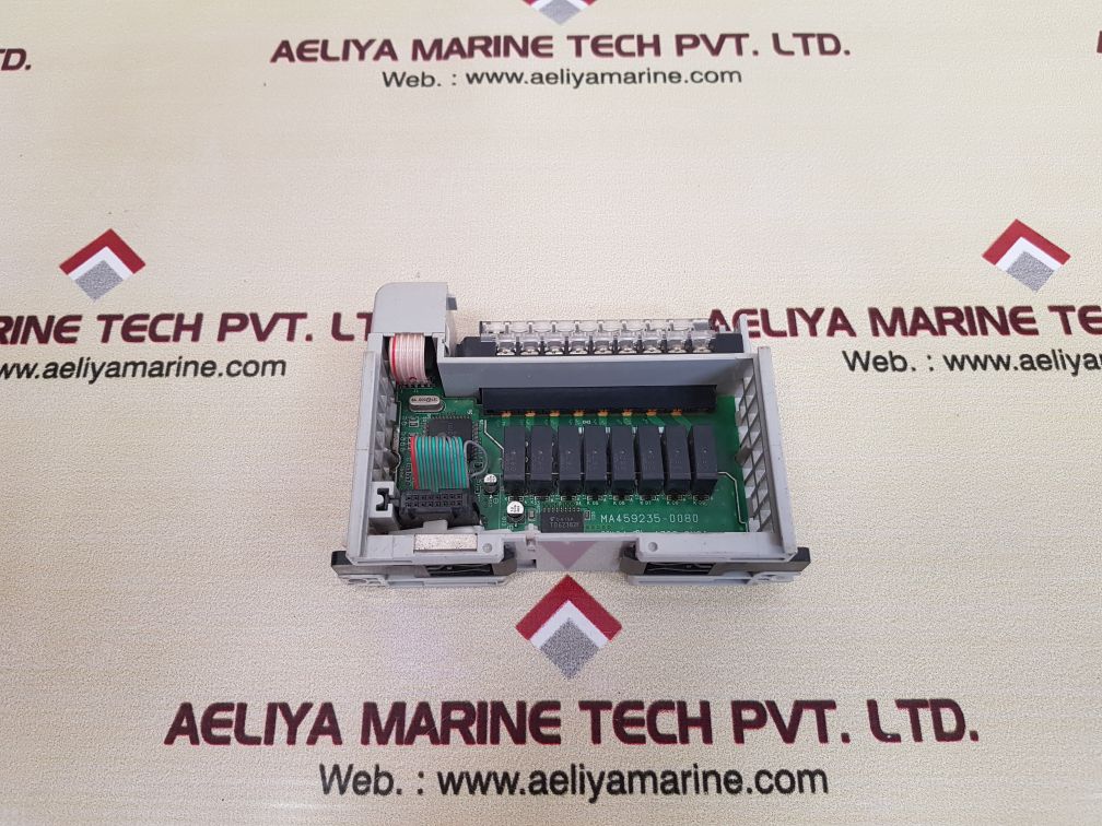 Allen-bradley 1769-ow8i ser.b compact i/o output module 

