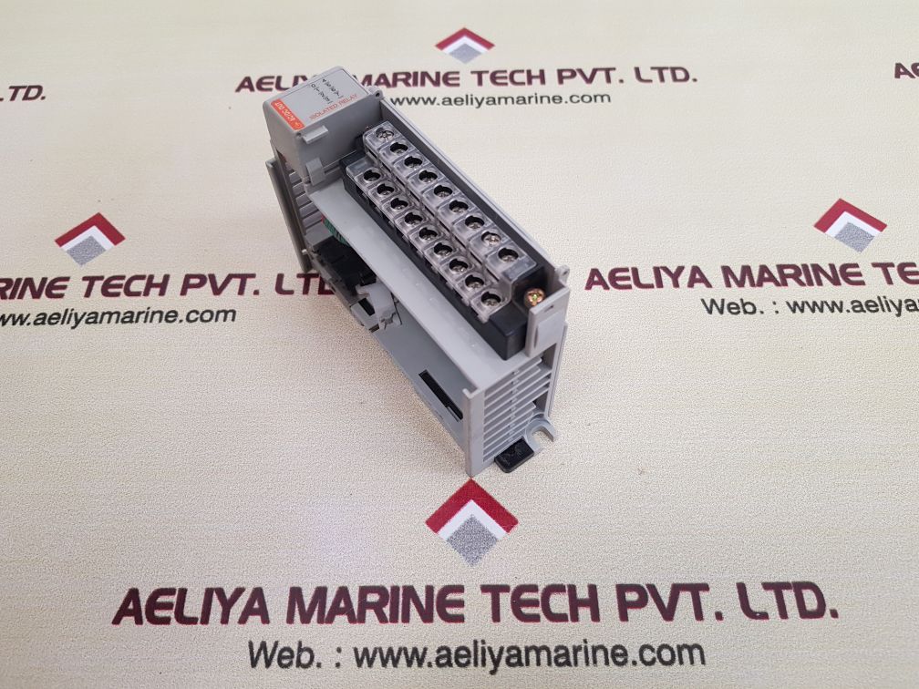 Allen-bradley 1769-ow8i ser.b compact i/o output module 
