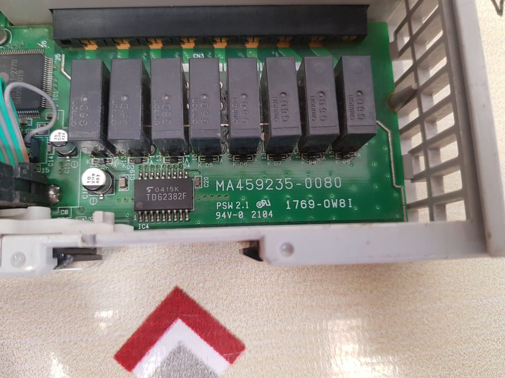 Allen-bradley 1769-ow8i ser.b compact i/o output module 
