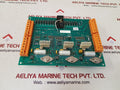 Saab marine 9121462-102 pcb board 9121461-005l