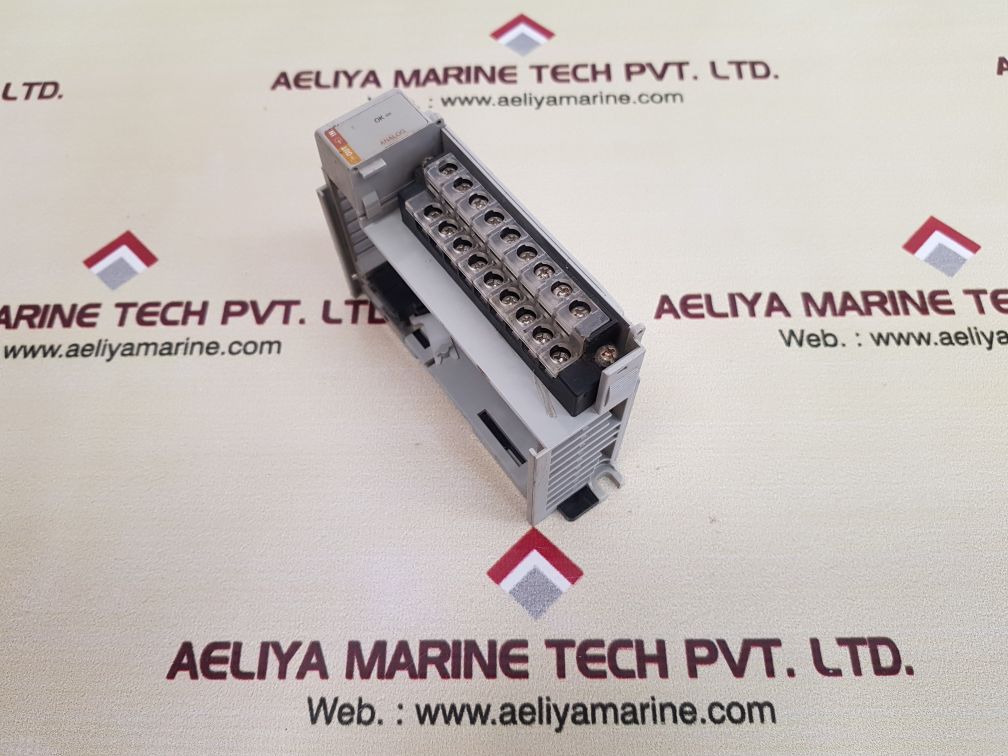 Allen bradley 1769-if4xof2 ser.a compact i/o analog output module
