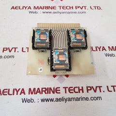 Utsuki pb-105 output relay unit