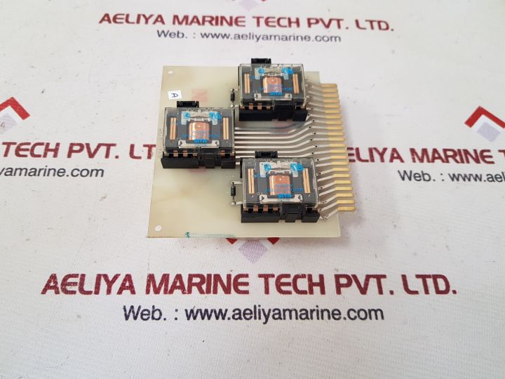 Utsuki pb-105 output relay unit