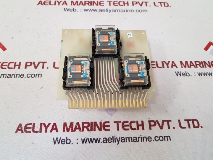 Utsuki pb-105 output relay unit