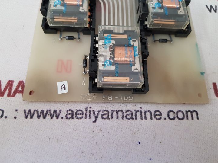 Utsuki pb-105 output relay unit