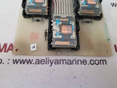 Utsuki pb-105 output relay unit