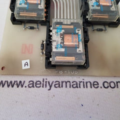 Utsuki pb-105 output relay unit