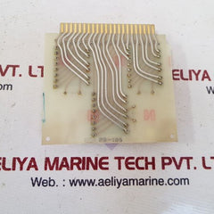 Utsuki pb-105 output relay unit