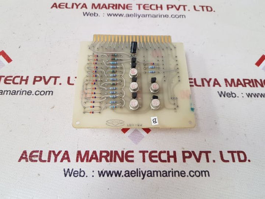 Utsuki pb-081 pcb card