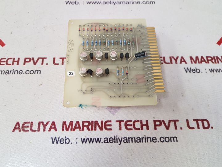 Utsuki pb-081 pcb card