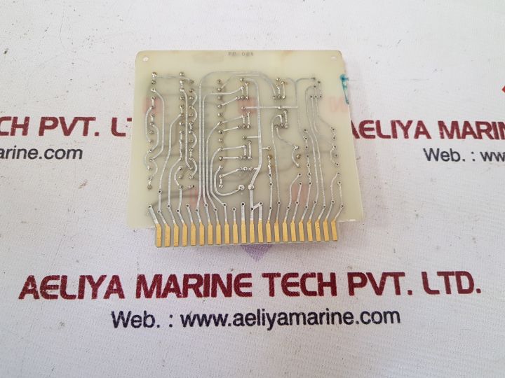 Utsuki pb-081 pcb card