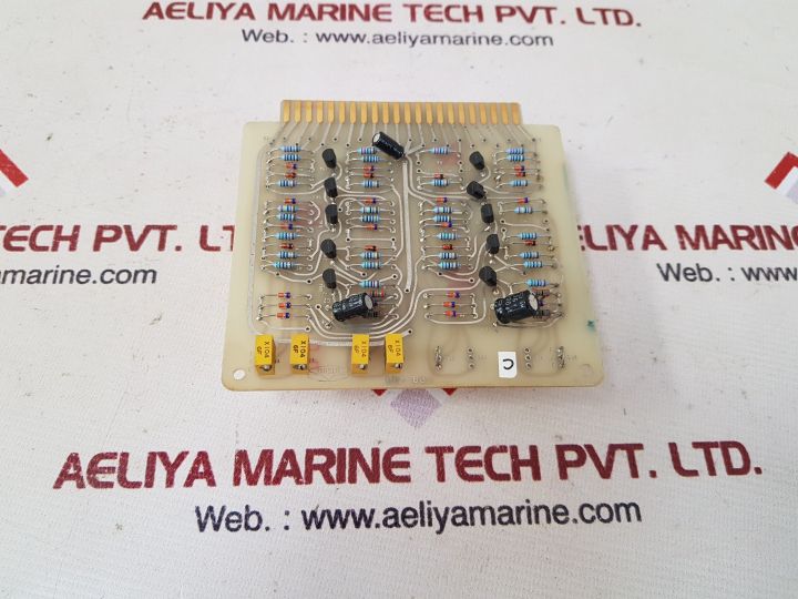 Utsuki pb-080 pcb card Used