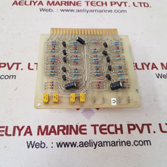 Utsuki pb-080 pcb card Used