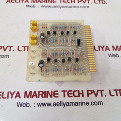 Utsuki pb-080 pcb card Used