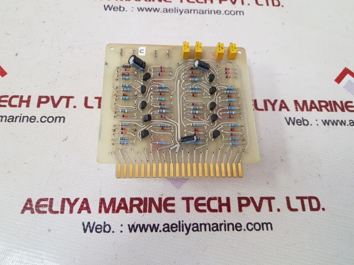 Utsuki pb-080 pcb card Used