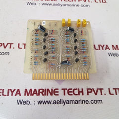 Utsuki pb-080 pcb card Used