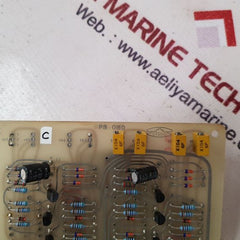Utsuki pb-080 pcb card Used