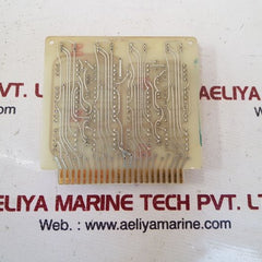 Utsuki pb-080 pcb card Used