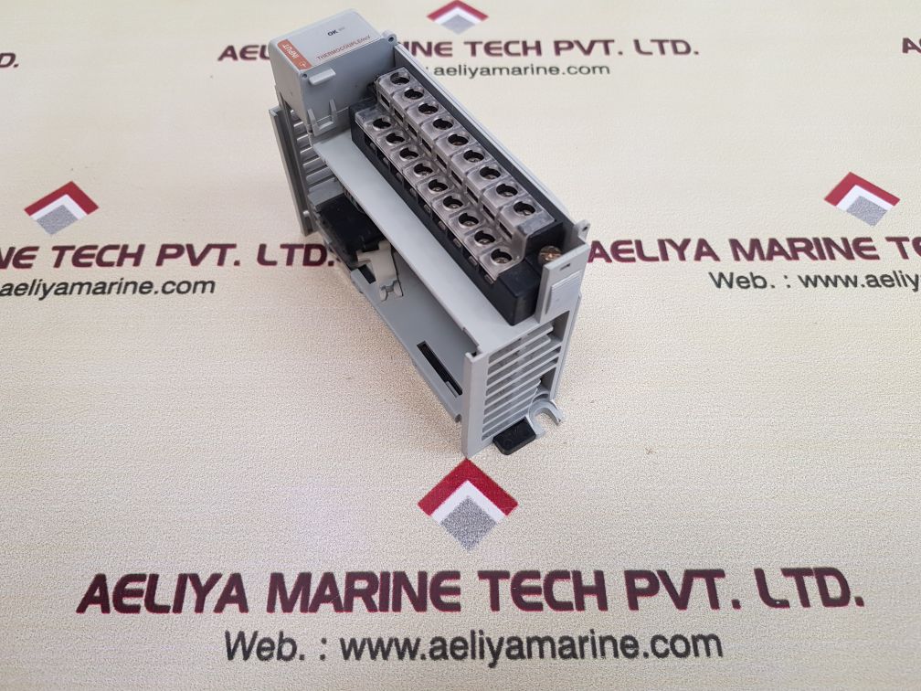 Allen bradley 1769-it6 ser.a compact i/o input module
