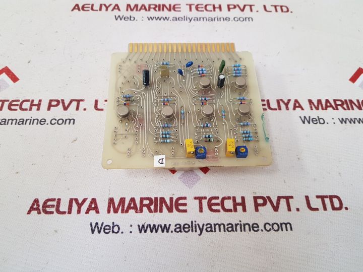 Utsuki pb-079 converter interface pcb card
