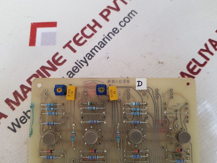 Utsuki pb-079 converter interface pcb card