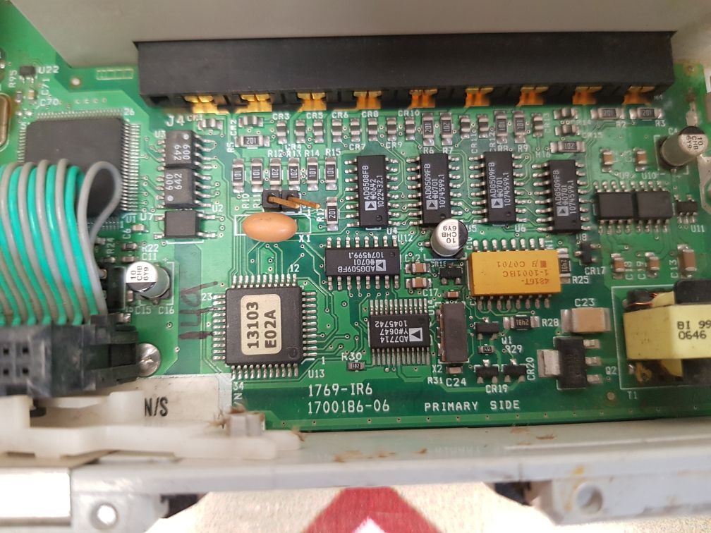 Allen bradley 1769-ir6 ser.a compact i/o input module
